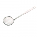 345mm 304 Stainless Steel Soup Strainer
