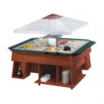 Square Lift Up Food Bar
