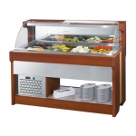 Hood Type Food Bar