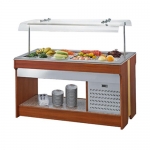 Double Sides Food Bar