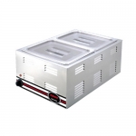 Electric 2 Pans Food Warmer