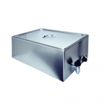 Electric 1 Pan Food Warmer  With Tap