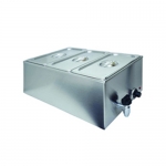 Electric 3 Pans Food Warmer