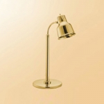 Gilt Single Head Heating Lamp