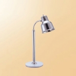 Stainless Steel Single Head Heating Lamp