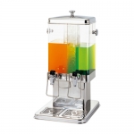 Double Heads Juice Dispenser