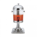 Single Head Stainless Steel Juice Dispenser