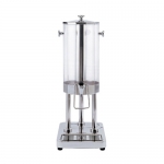 Single Head Polygon Juice Dispenser