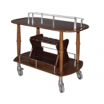 Wine and Liquor Trolley