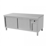 1.8m Single ï¼Double)Side Plate Warmer Counter