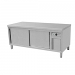 1.5m Single ï¼Double)Side Plate Warmer Counter