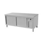 1.5m Single ï¼Double) Side Plate Warmer Counter