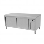 1.2m Single ï¼Double) Side Plate Warmer Counter