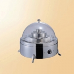 Rotating Egg Steamer