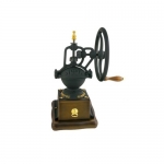 Big Iron Wheel Manual Coffee Beans Grinder