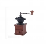 Small Waist Shape Manual Coffee Beans Grinder