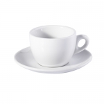 190ml Coffee Cup With Saucer