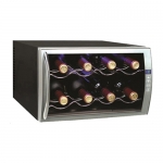 8 Bottles Horizontal Semiconductor Wine Cooler