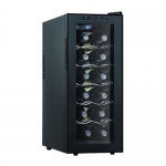 12 Bottles Semiconductor Wine Cooler