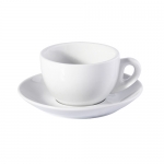 260ml Coffee Cup With Saucer