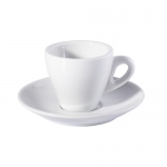 75ml Coffee Cup With Saucer
