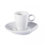 55ml Coffee Cup With Saucer
