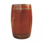 18 Bottles Semiconductor Wine Barrels