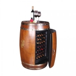 28 Bottles Semiconductor Wine Barrels