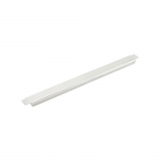 L325mm Stainless Steel Steam Pan Adapter Bar