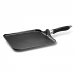 Grooved Square Non-stick Grill Pan