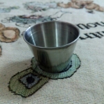 Round Sauce Cup