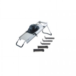 Stainless Steel Handheld Vegetable Slicer