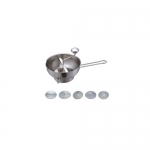 Stainless Steel Handheld Vegetable Miller