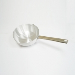 Φ290mm  Aluminium Alloy Sauce Pan With Cover