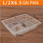 1/2*65 Transparent GN Pan