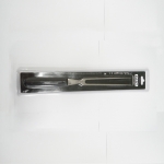 7' Carving Fork With Plastic Handle