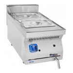 Countertop Gas Bain Marie