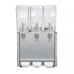 3*12L  Triple Tank Spraying Type Juice Dispenser