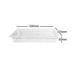 1/1*65 Transparent GN Pan