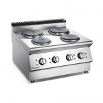 X Series Electric 4-Hot Plate Cooker