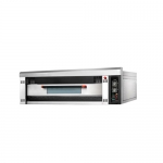 Luxury 1-Layer 2-Tray Electric Deck Oven