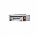 Luxury 1-Layer 2-Tray Gas Deck Oven