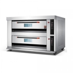 2-Layer 4-Tray Electric Deck Oven