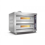 Luxury Electric Oven 2-Layers 4-Trays
