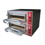 2-Layer 2-Tray Electric Pizza Oven