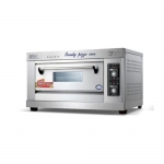 1-Layer 1-Tray Gas Pizza Oven