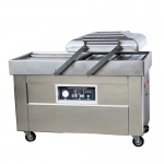 500mm Double-chamber Vacuum Package Machine