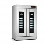 Luxury 2-Door  32 Pan Proofer