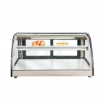 0.9m Countertop Bakery Showcase