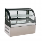 0.9m Normal Temperature Countertop Bakery Showcase
